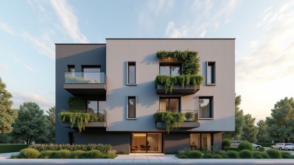 De nombreuses possibilités d'appartements à acheter à Passy