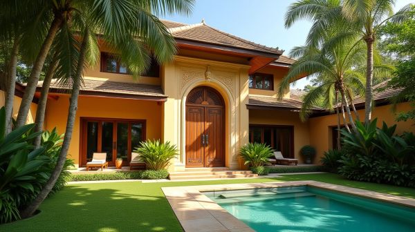 Investir dans une villa à Bali pour 80 000 euros : rêve ou réalité ?