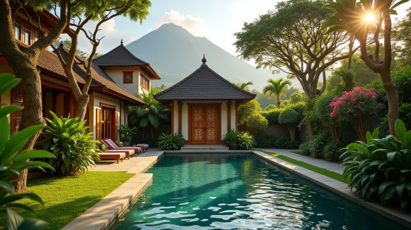 Les avantages d'acheter une villa à Bali pour 80 000 euros