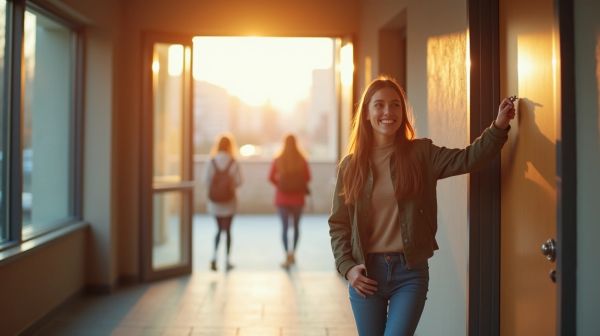 Résidence étudiante : un choix essentiel pour bien vivre votre année