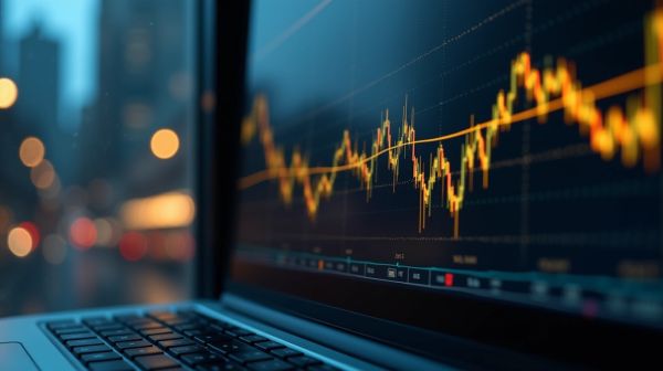Suivre le cours de l'or en temps réel sans se faire piéger