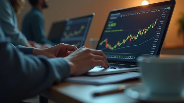 Suivre le cours de l'or en temps réel sans se faire piéger