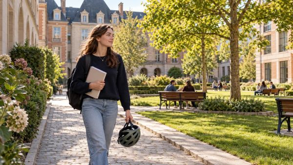 Top résidences étudiantes pour une année réussie