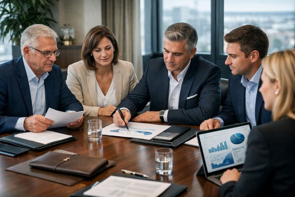 Top 5 raisons de faire confiance à un cabinet multi famille office